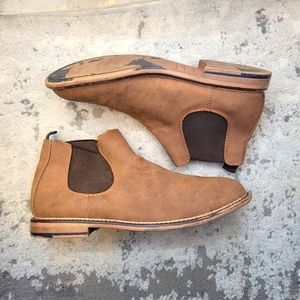 Madden men Chelsea boots